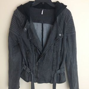 Free People Jacket Large